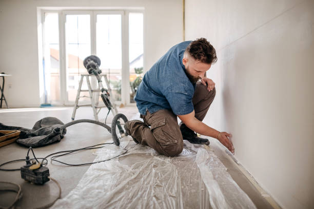 Best Water-Damaged Drywall Repair  in Conrad, IA